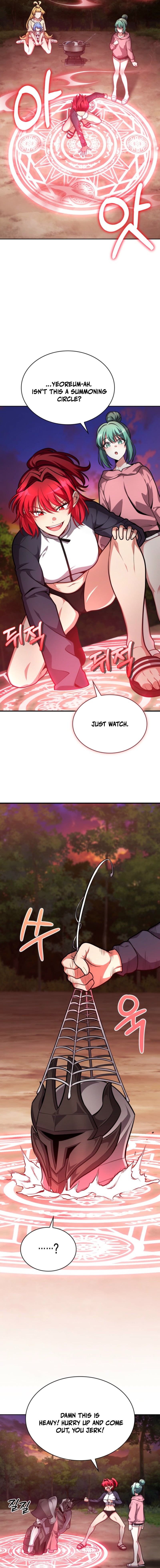 Read Kidnapping a Dragon EN Manga Online