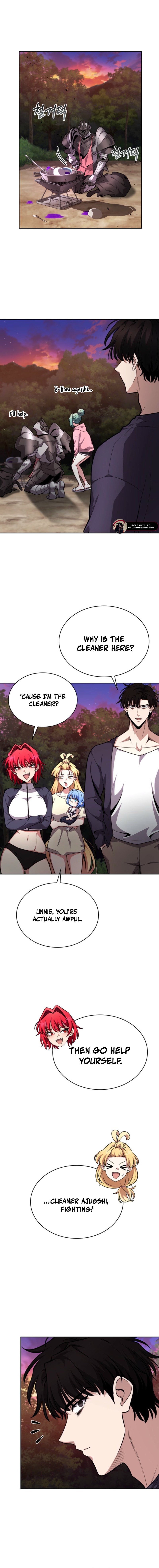 Read Kidnapping a Dragon EN Manga Online