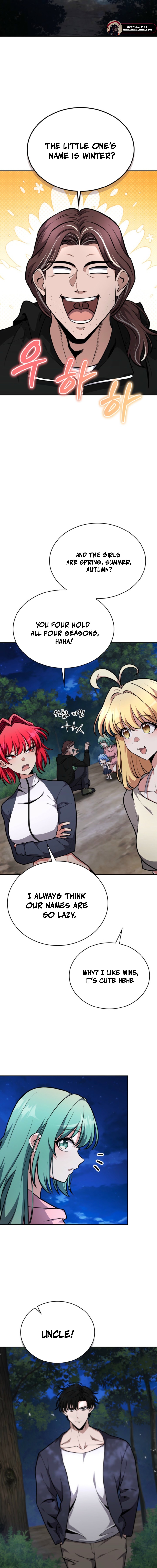 Read Kidnapping a Dragon EN Manga Online