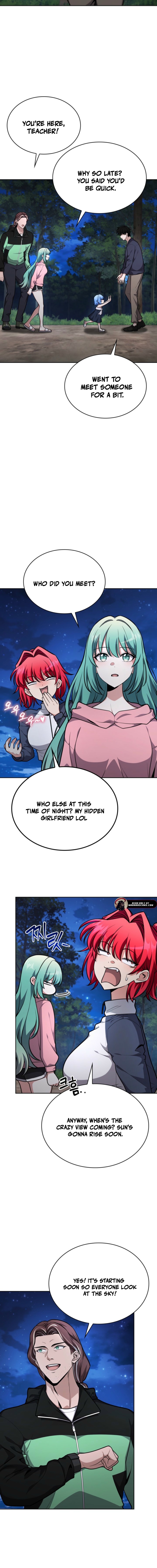 Read Kidnapping a Dragon EN Manga Online