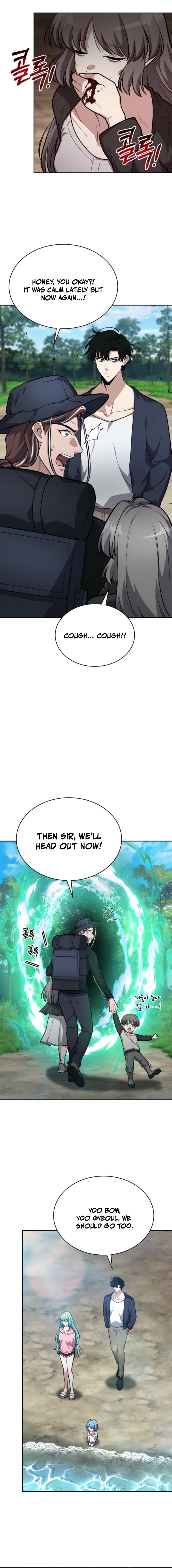 Read Kidnapping a Dragon EN Manga Online
