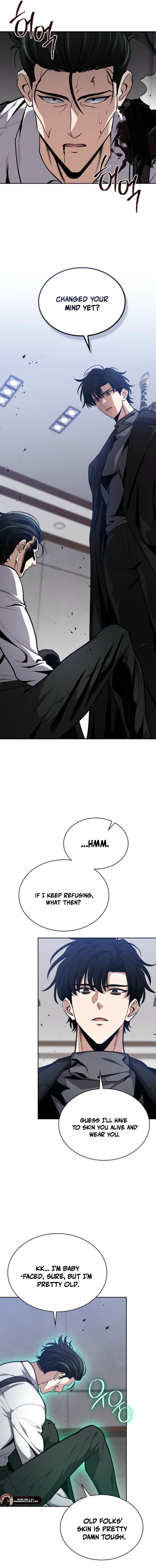 Read Kidnapping a Dragon EN Manga Online