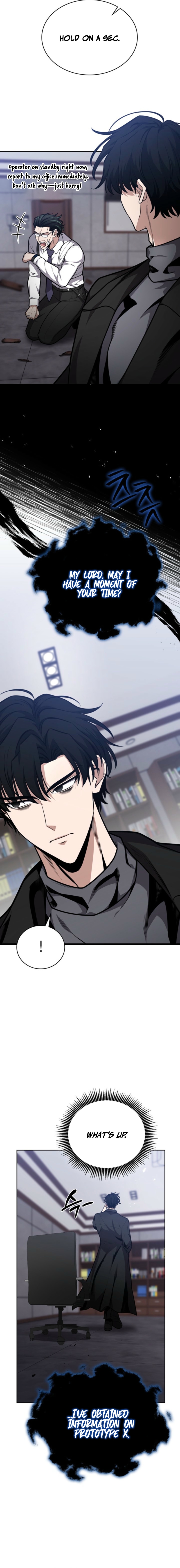 Read Kidnapping a Dragon EN Manga Online