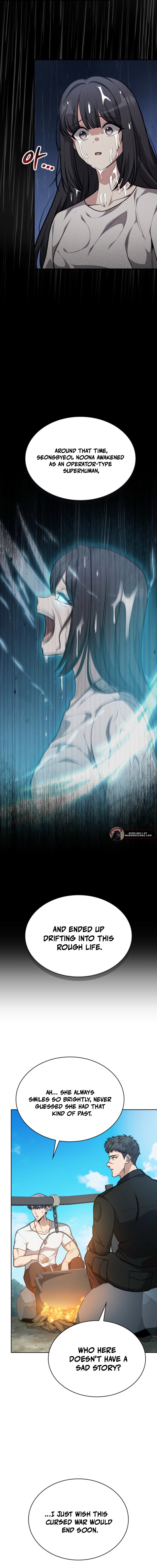 Read Kidnapping a Dragon EN Manga Online