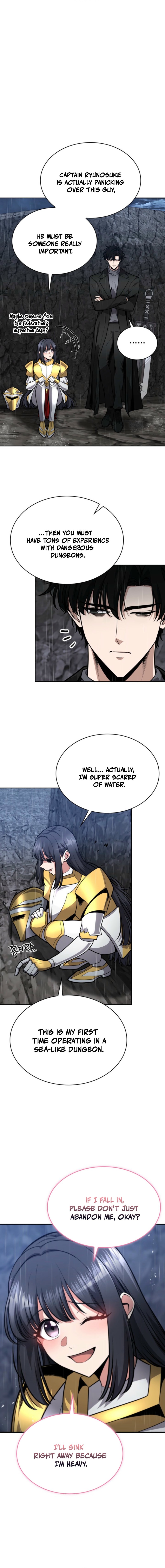 Read Kidnapping a Dragon EN Manga Online