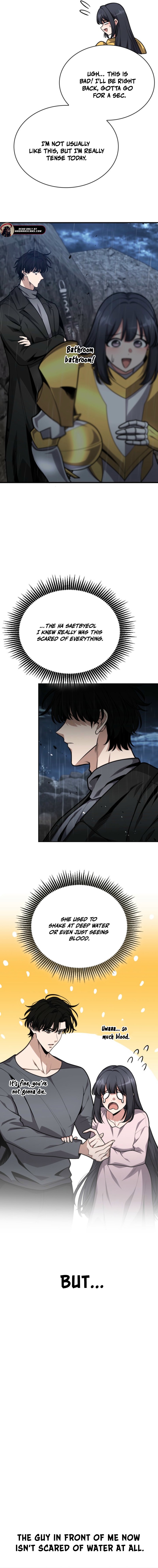 Read Kidnapping a Dragon EN Manga Online