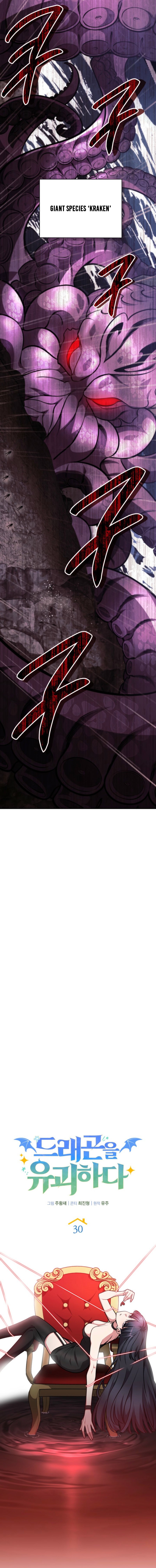 Read Kidnapping a Dragon EN Manga Online