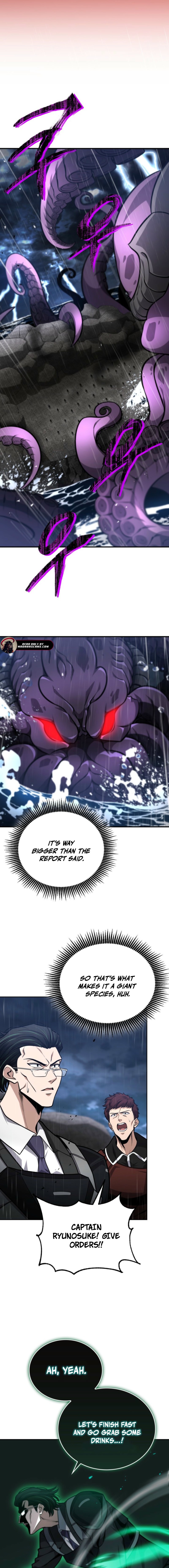 Read Kidnapping a Dragon EN Manga Online