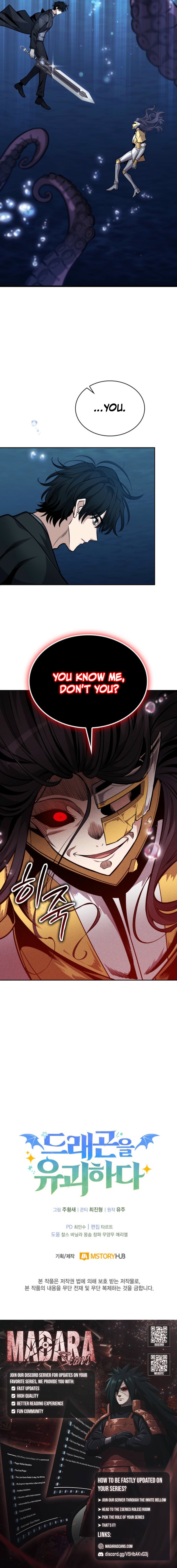 Read Kidnapping a Dragon EN Manga Online