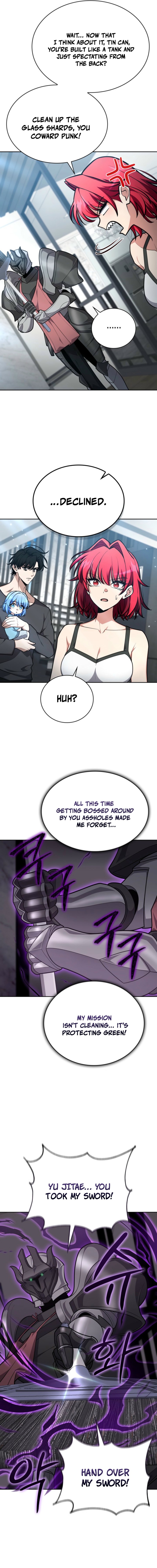 Read Kidnapping a Dragon EN Manga Online