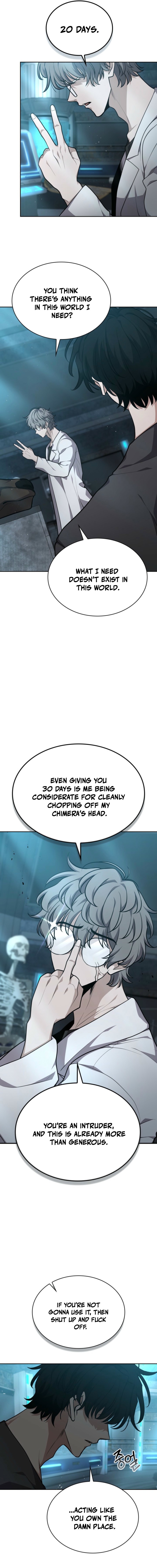Read Kidnapping a Dragon EN Manga Online