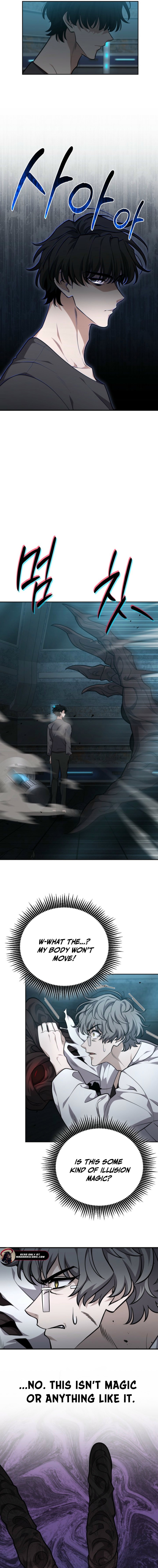 Read Kidnapping a Dragon EN Manga Online