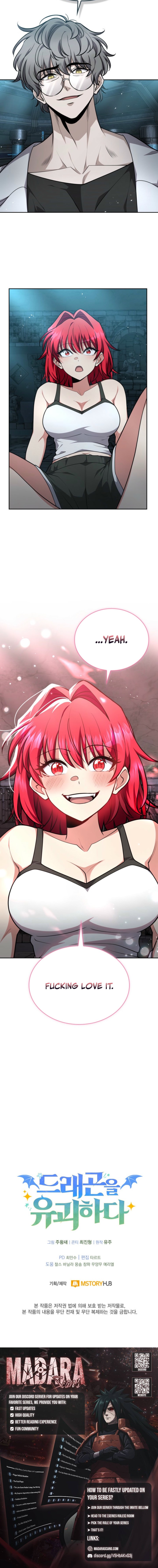 Read Kidnapping a Dragon EN Manga Online