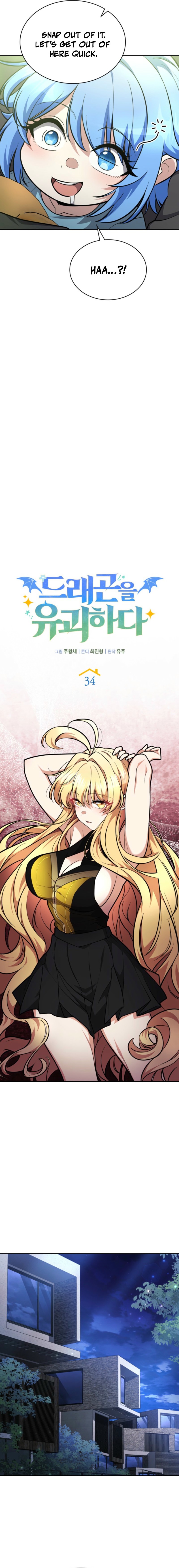 Read Kidnapping a Dragon EN Manga Online