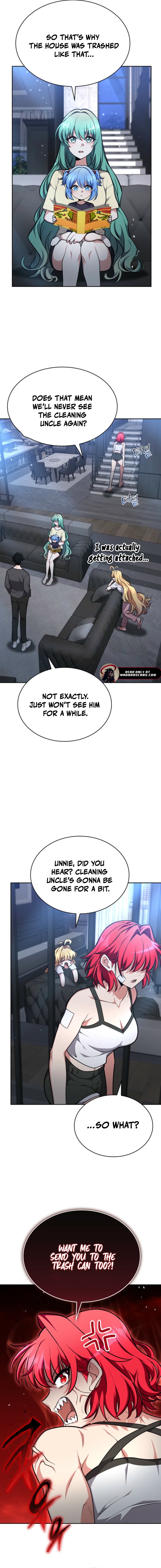 Read Kidnapping a Dragon EN Manga Online