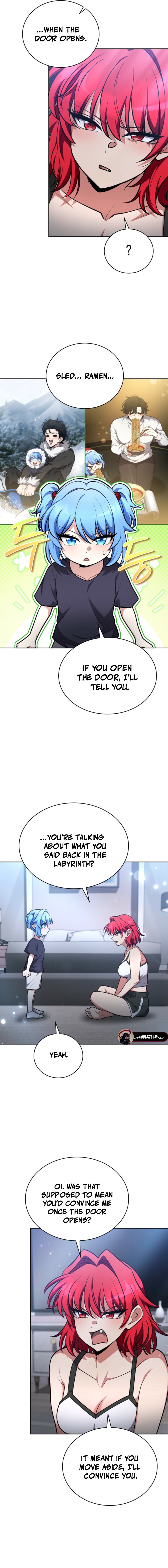 Read Kidnapping a Dragon EN Manga Online