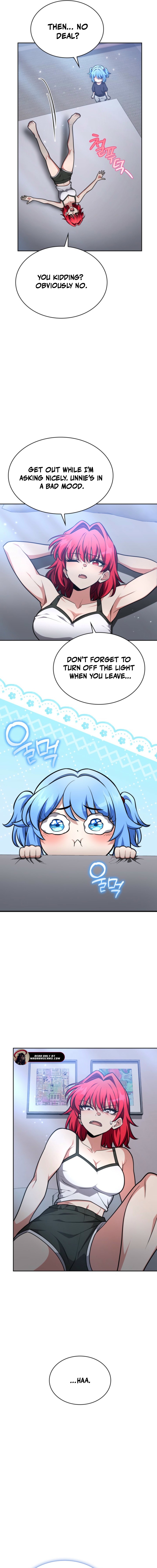 Read Kidnapping a Dragon EN Manga Online