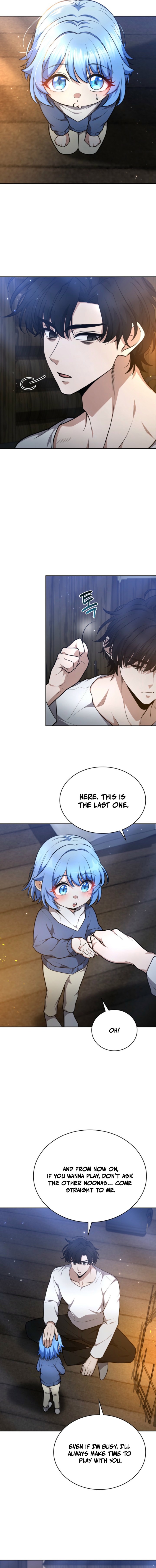 Read Kidnapping a Dragon EN Manga Online