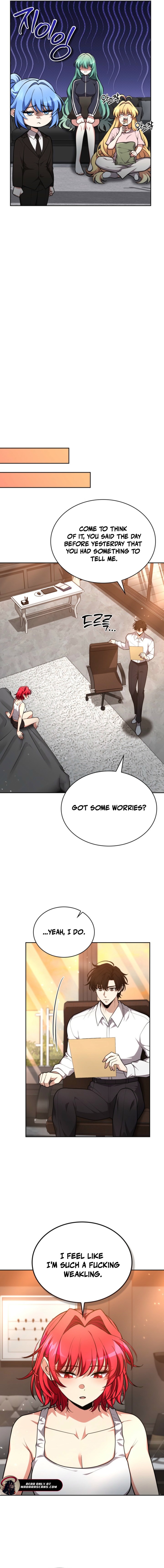 Read Kidnapping a Dragon EN Manga Online