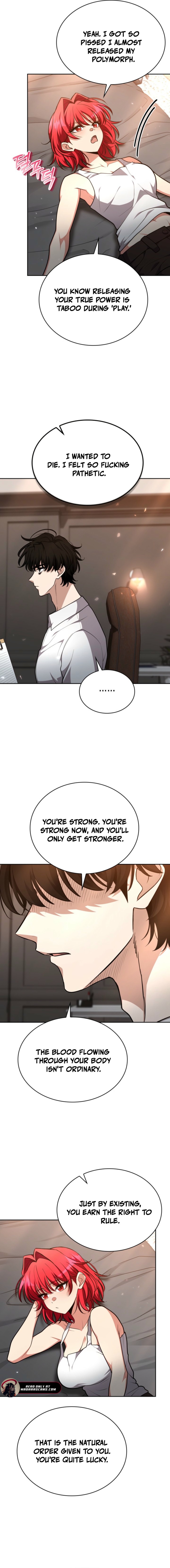 Read Kidnapping a Dragon EN Manga Online