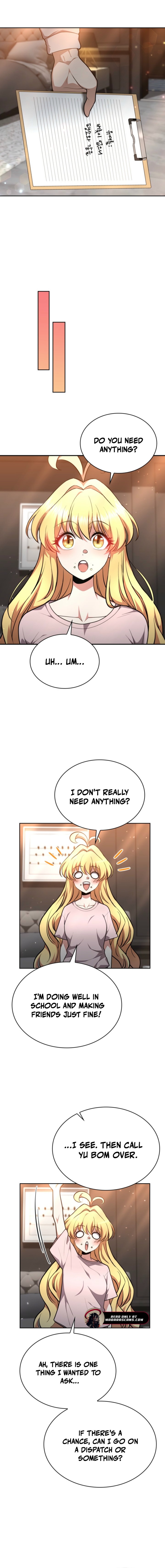 Read Kidnapping a Dragon EN Manga Online