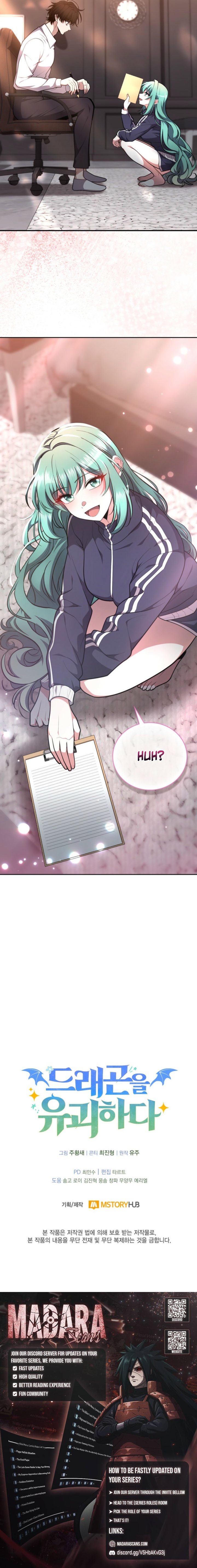 Read Kidnapping a Dragon EN Manga Online