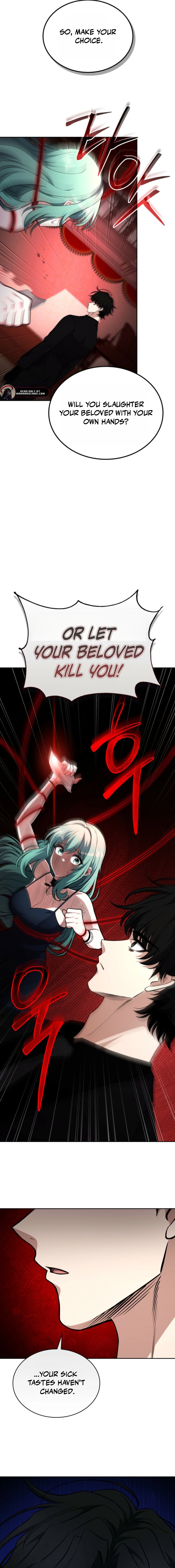 Read Kidnapping a Dragon EN Manga Online