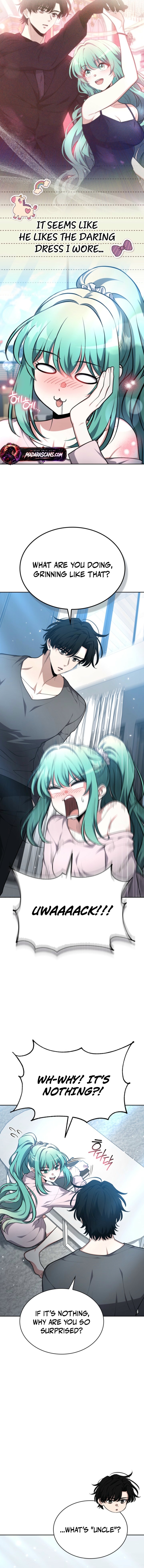 Read Kidnapping a Dragon EN Manga Online