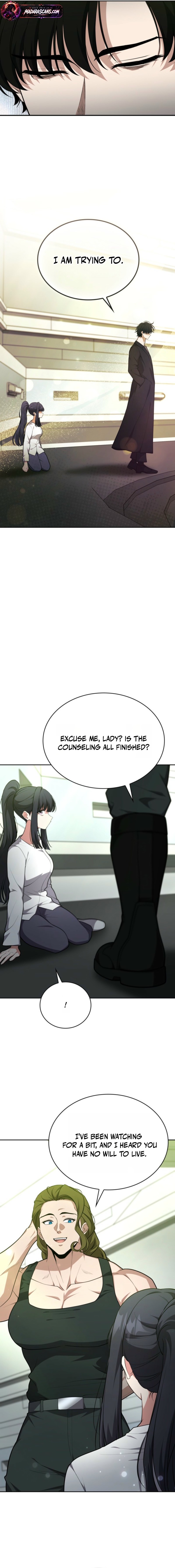 Read Kidnapping a Dragon EN Manga Online