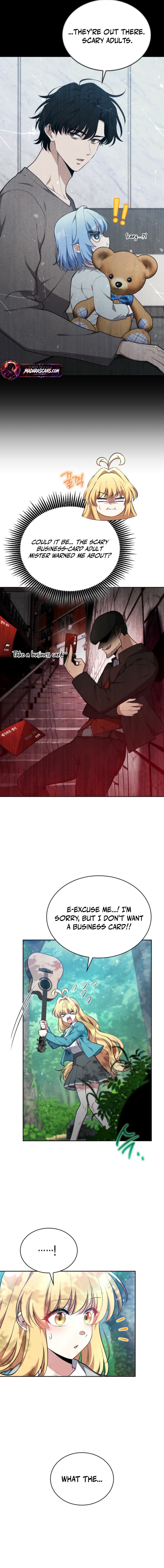 Read Kidnapping a Dragon EN Manga Online
