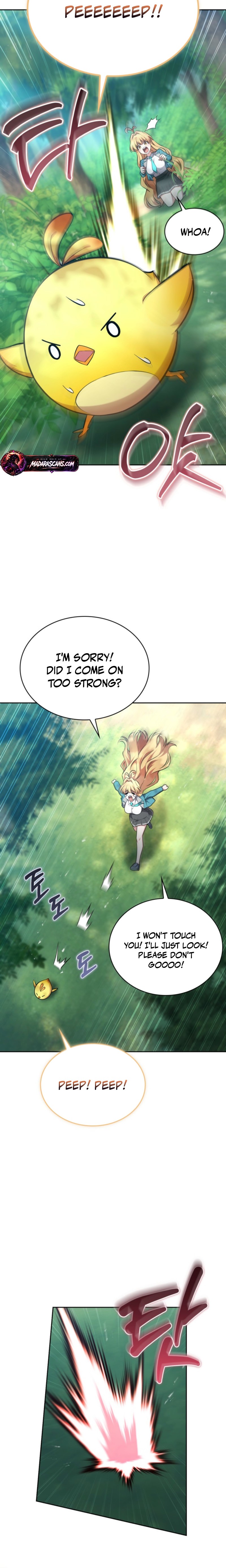 Read Kidnapping a Dragon EN Manga Online