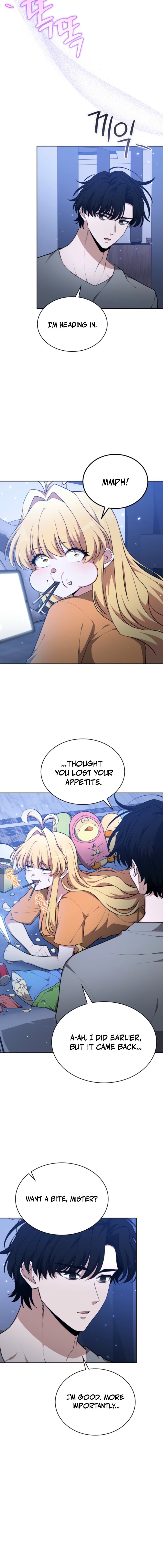 Read Kidnapping a Dragon EN Manga Online