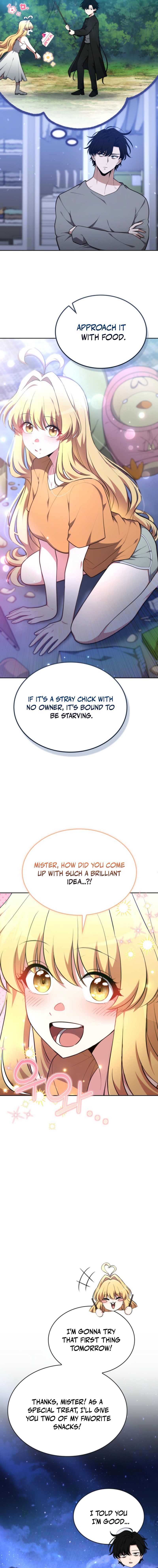 Read Kidnapping a Dragon EN Manga Online