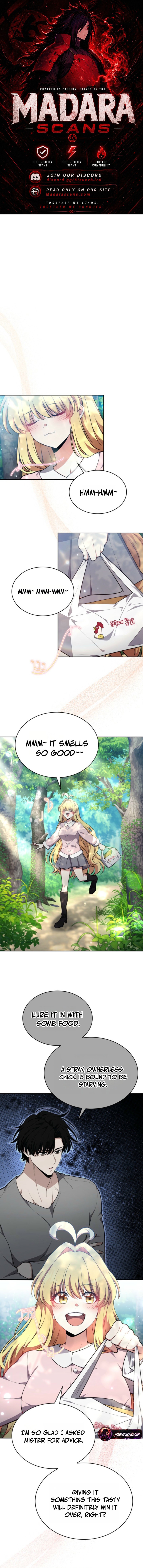 Read Kidnapping a Dragon EN Manga Online