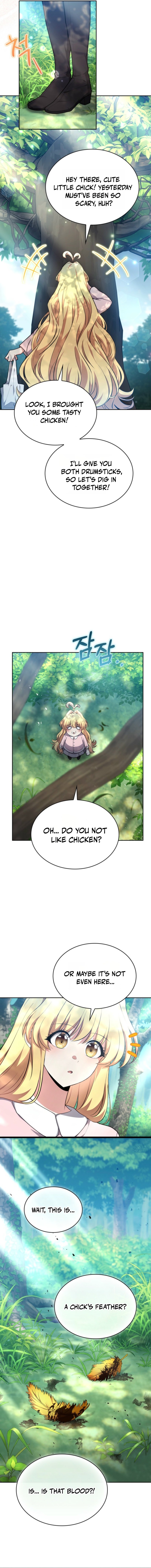 Read Kidnapping a Dragon EN Manga Online