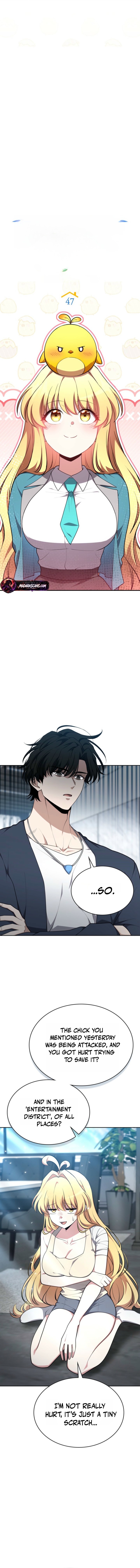Read Kidnapping a Dragon EN Manga Online