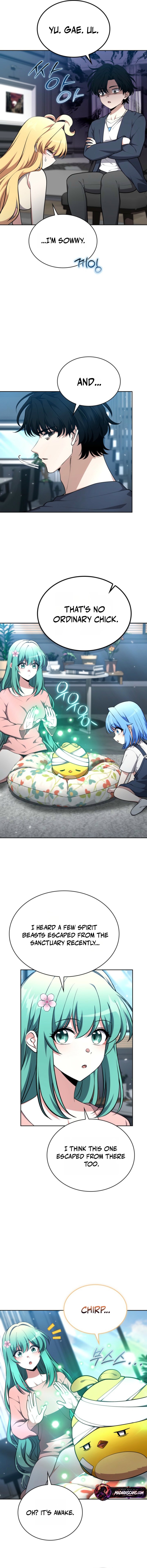 Read Kidnapping a Dragon EN Manga Online
