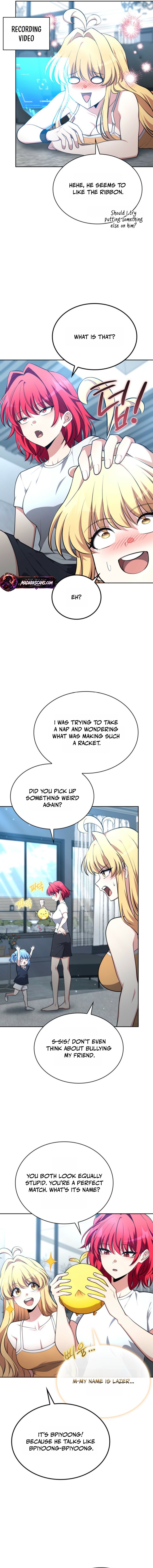 Read Kidnapping a Dragon EN Manga Online