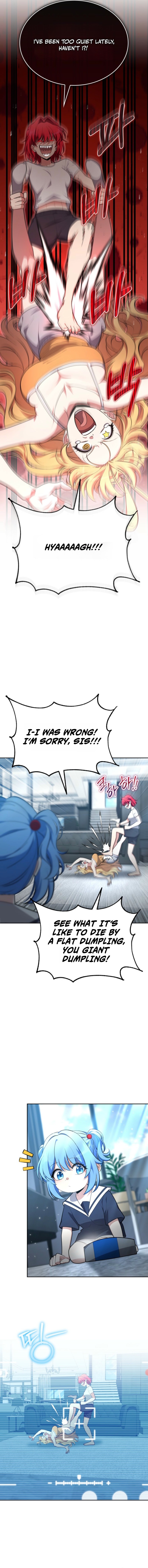Read Kidnapping a Dragon EN Manga Online
