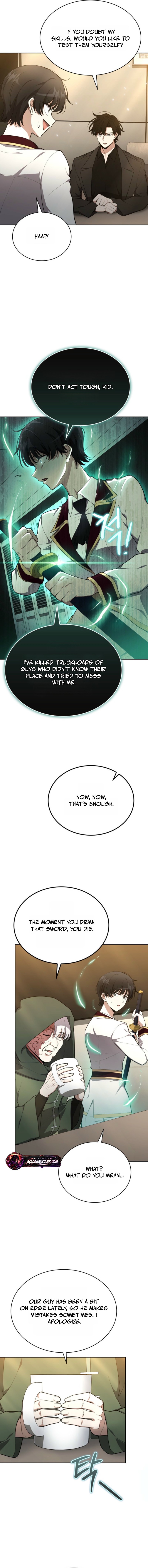 Read Kidnapping a Dragon EN Manga Online