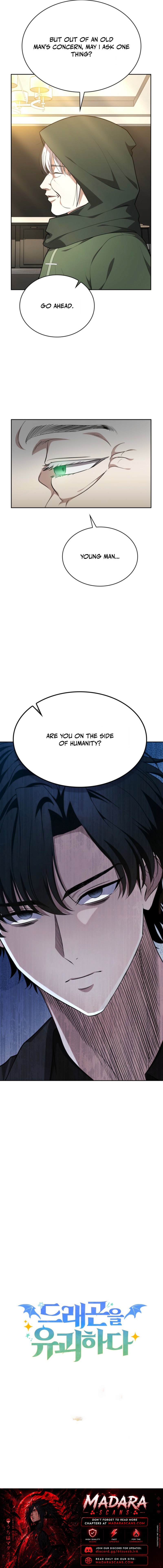 Read Kidnapping a Dragon EN Manga Online
