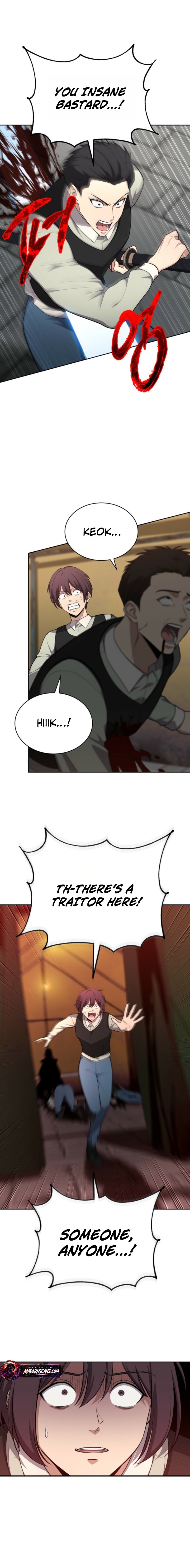 Read Kidnapping a Dragon EN Manga Online