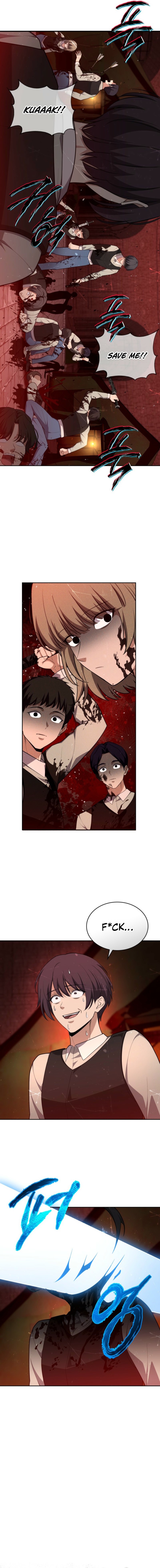 Read Kidnapping a Dragon EN Manga Online
