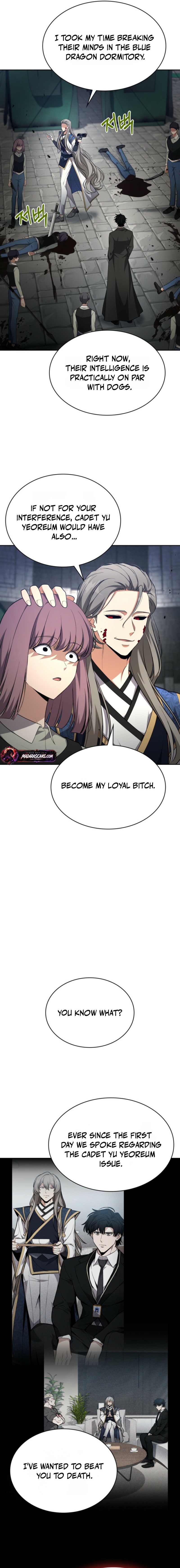 Read Kidnapping a Dragon EN Manga Online