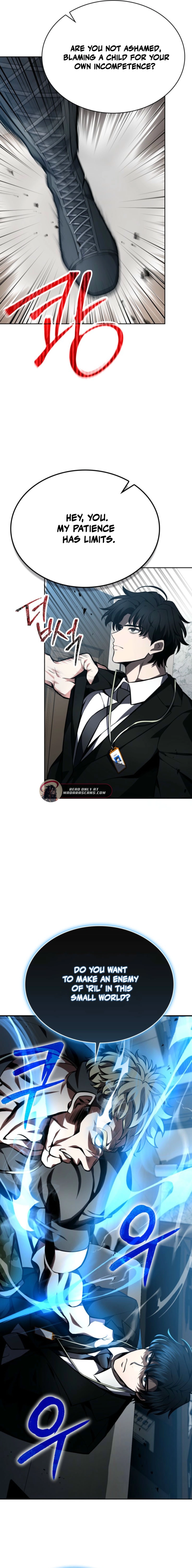 Read Kidnapping a Dragon EN Manga Online