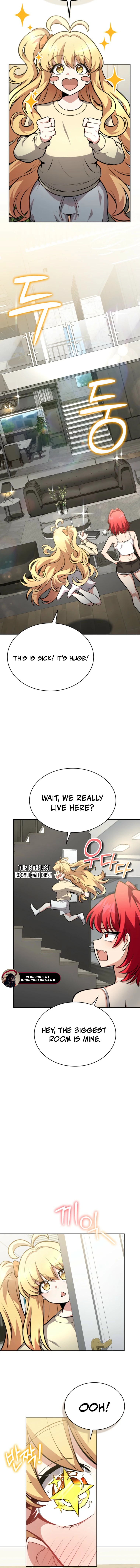 Read Kidnapping a Dragon EN Manga Online