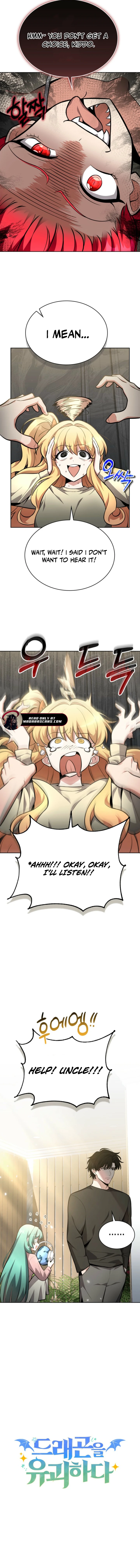 Read Kidnapping a Dragon EN Manga Online