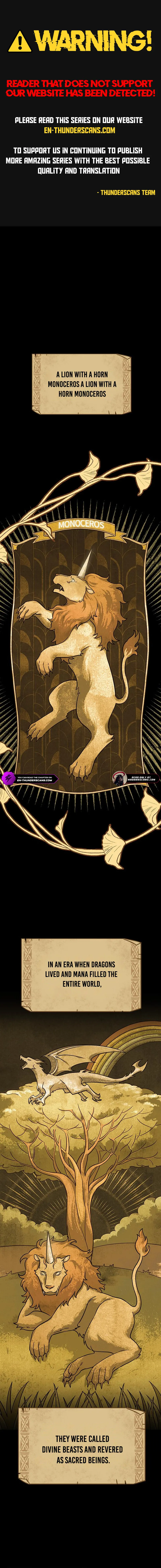 Read Kim Oh-jin and The Strange Beasts EN Manga Online