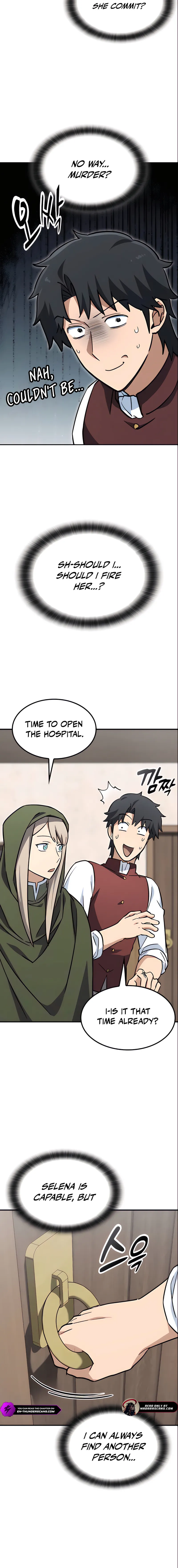 Read Kim Oh-jin and The Strange Beasts EN Manga Online