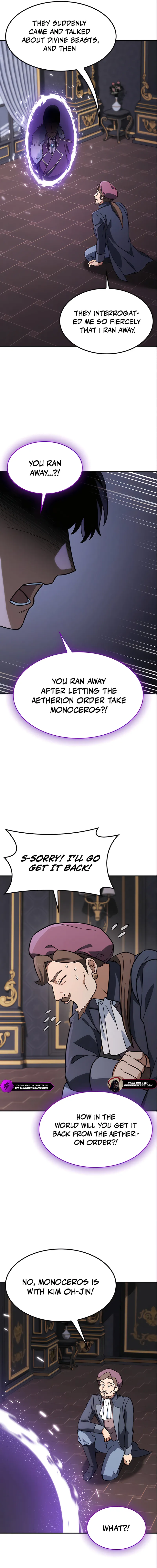 Read Kim Oh-jin and The Strange Beasts EN Manga Online